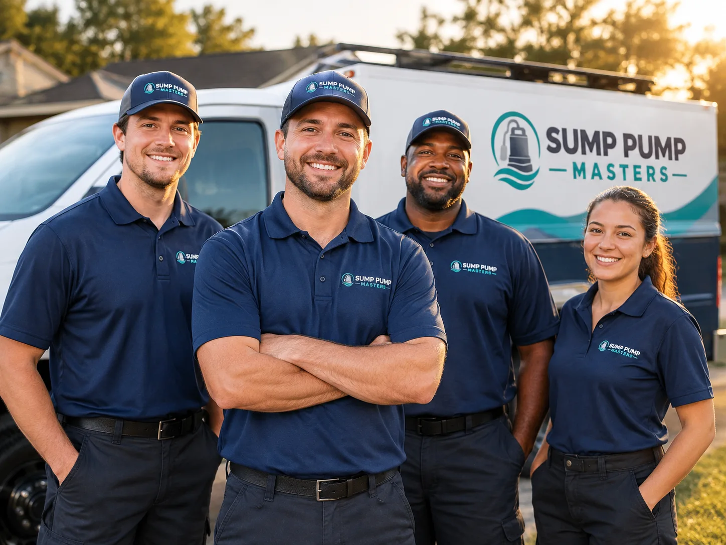 Sump Pump Repair company in Knierim, IA